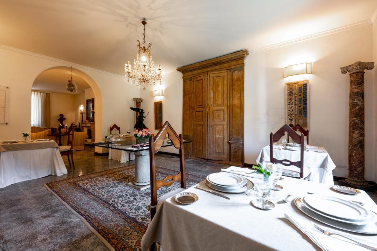 La Casa Nel Borgo Bed & Breakfast Piadena ภายนอก รูปภาพ