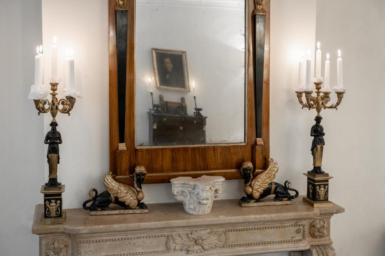 La Casa Nel Borgo Bed & Breakfast Piadena ภายนอก รูปภาพ