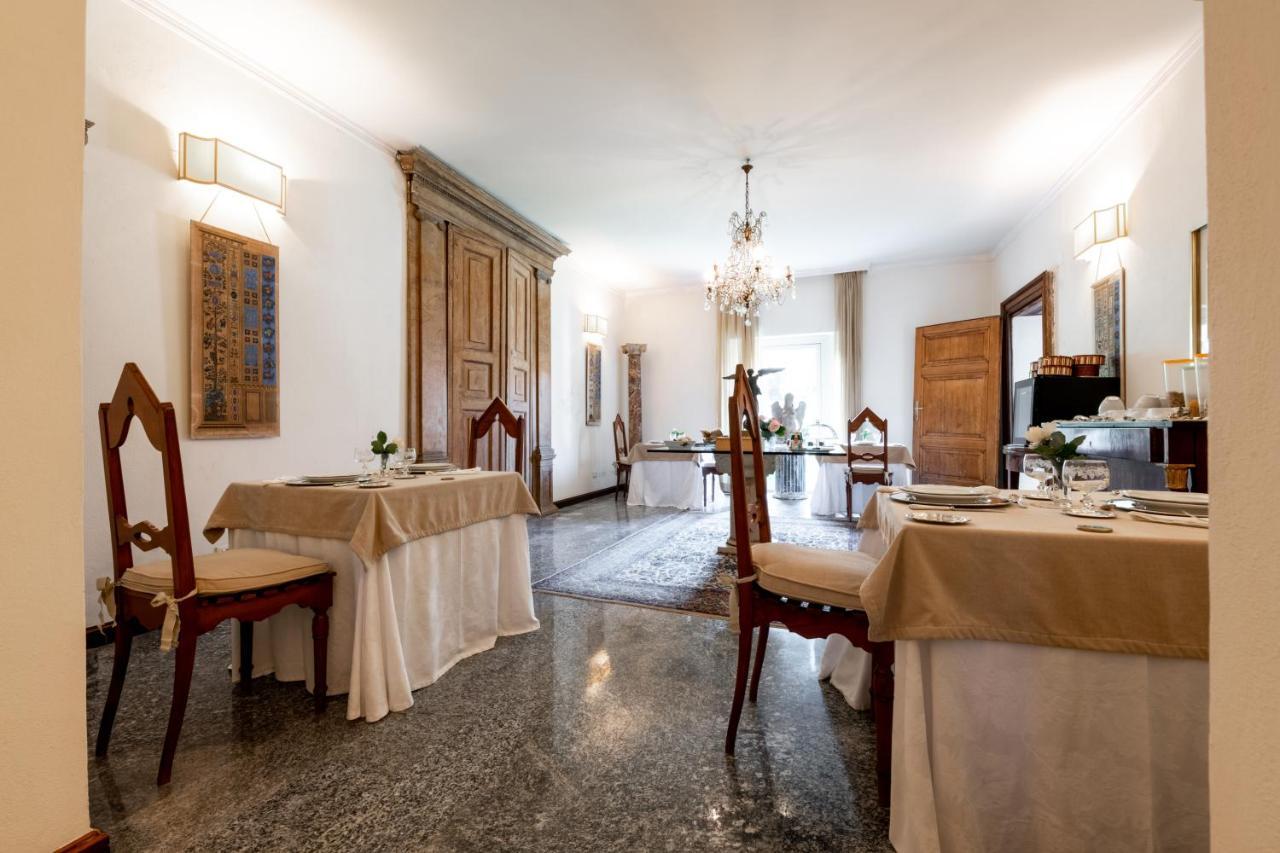 La Casa Nel Borgo Bed & Breakfast Piadena ภายนอก รูปภาพ