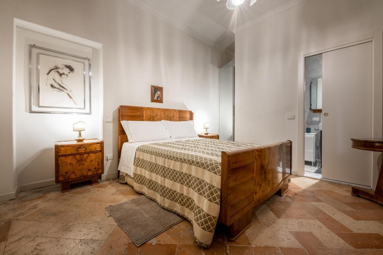 La Casa Nel Borgo Bed & Breakfast Piadena ภายนอก รูปภาพ