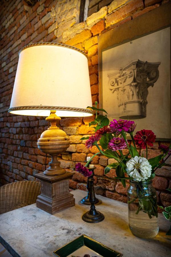 La Casa Nel Borgo Bed & Breakfast Piadena ภายนอก รูปภาพ