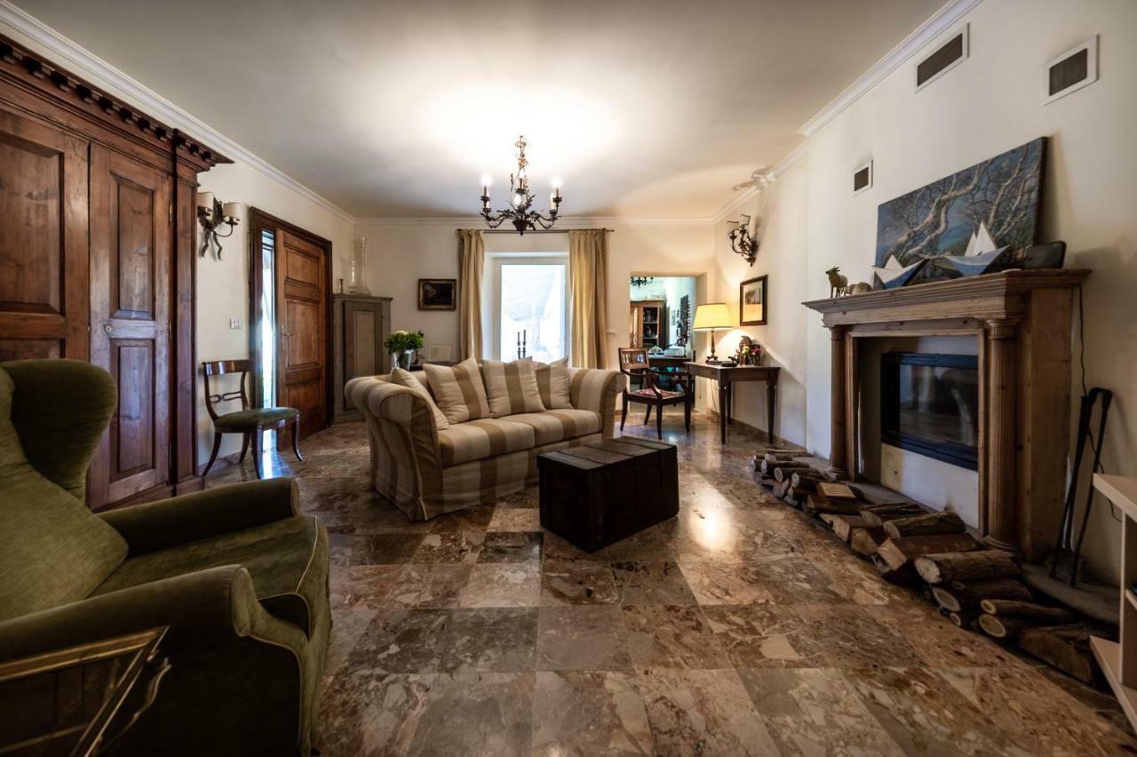 La Casa Nel Borgo Bed & Breakfast Piadena ภายนอก รูปภาพ