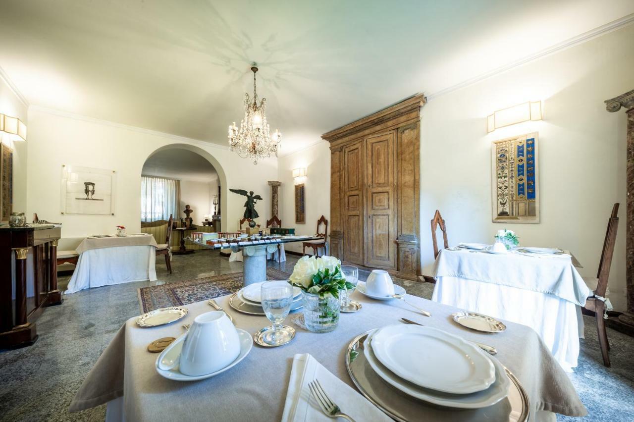 La Casa Nel Borgo Bed & Breakfast Piadena ภายนอก รูปภาพ